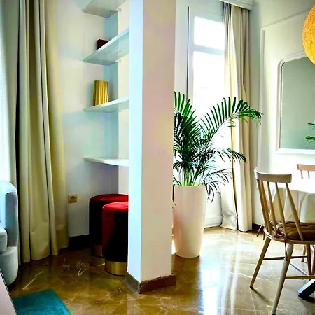 Apartment Heart Of *