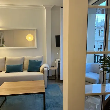 Apartment Heart Of